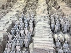 -秦始皇帝陵博物院(兵马俑)
