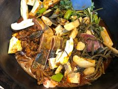 -缘福乡村铁锅炖民宿(八达岭店)
