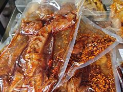 -汝萍传统蘸水菜(春华路总店)