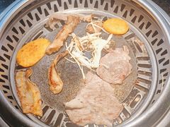-梨花自助烤肉(乐宾店)