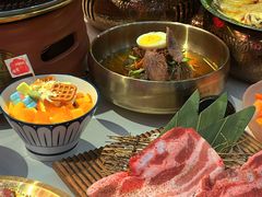 -南浦洞烤肉·新世界版(奥体店)