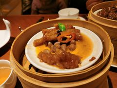 豉汁蒸凤爪-杭州JW万豪酒店-万豪中餐厅