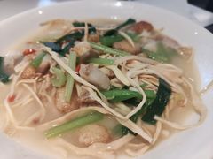 浓鸡汤煮笋丝-新旺茶餐厅·早餐·夜宵(仙霞店)