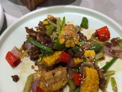 -如轩·海鲜砂锅粥·潮汕菜(南城店)