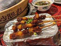 -沙胆彪炭炉牛杂煲(上海日月光广场店)