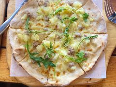 土豆手工香肠披萨-Gather pizza