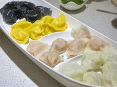 -船歌·鱼水饺青岛菜(金狮广场店)