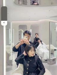 点击看大图 -3AM·S HAIR SALON烫发染发接发
