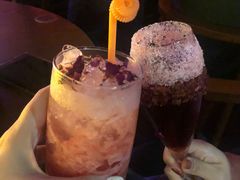 -MM·五声·音乐人与调酒师(西安路店)