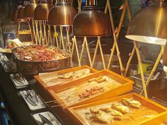 -北京希尔顿逸林酒店-逸轩西餐厅-自助餐厅