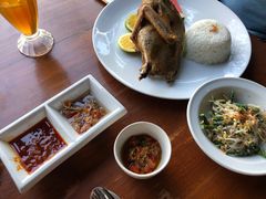 脏鸭餐-脏鸭餐厅(乌布总店)