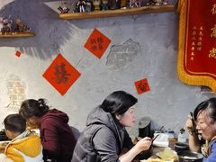 -地二手作鱼汤馄饨(上街里店)