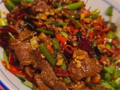 -荆九爷爆炒桥头三嫩(夫子庙店)