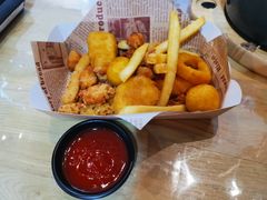 -鱼籽村秘制拌饭(崇文门店)