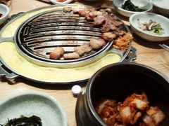 -金顺碳烤肉(1号店)