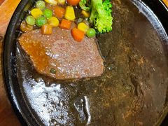 -渔日本料理铁板烧(新天地假日广场店)