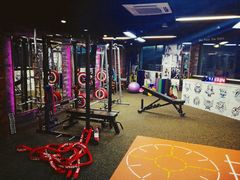 -Nirvana Fitness健身工作室