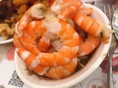 -芭菲盛宴·环球美食(袁家岗店)