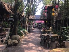 大堂-园林美食城·本土农家菜(杨和镇店)