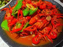 -沪小胖·小龙虾·蓝龙王(八佰伴店)