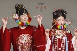 -金夫人婚纱摄影(西昌店)