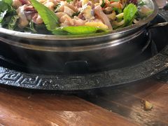 桑拿胜瓜鲮鱼-阿多私房菜(顺德店)