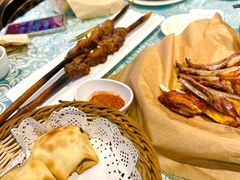 -巴扎美食·新疆菜·西域歌舞表演餐厅(新疆大厦店)