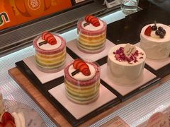 -巴黎贝甜·生日蛋糕(杭州文二路店)