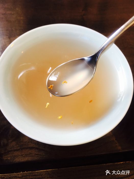 雷峰塔·藕香居餐厅藕粉图片