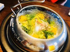 -蒸気海鮮