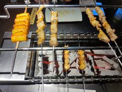 筋头巴脑-很久以前羊肉串(中山公园店)
