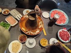 -东来顺饭庄(上地华联店)