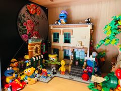 -泡泡玛特POPMART(蓝色港湾店)