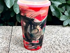 -瑞幸咖啡(大都会东方广场店)