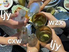 -盛江山自助料理(太原街万达店)