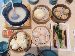 -黄金粥港式·早晚茶(海阳路店)