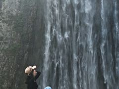 -刘伯温故里景区百丈漈