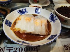 海虾肠粉-阿殳粥馆(水围村店)