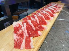-十三姨正合丰烤肉(营迹路店)