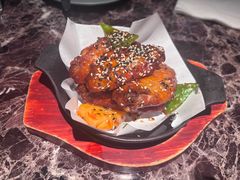 -Lets burger非常汉堡·环球风味(蓝色港湾店)