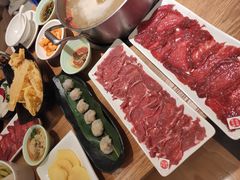 -掂档潮汕牛肉火锅(cityon熙地港店)