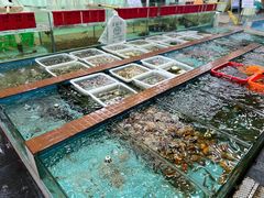 水产区-景好海鲜餐厅(大鹏必选旅游店)
