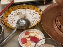 -南门涮肉(北洼路店)
