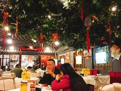 大堂-老浒记烤鸭-北京菜(琉璃厂店)