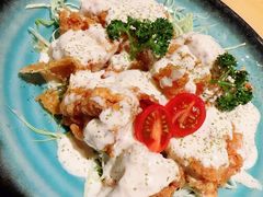 -晶吉·居酒屋·烧鸟·生鱼饭(中山区民主广场店)
