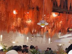 -享遇.锅姥姥牛排海鲜自助(小寨店)