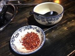 -乐山食古香跷脚牛肉