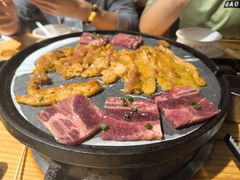 -胖记烤肉(江汉路店)