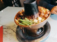 老太原铜火锅-老太原菜馆(中正天街店)