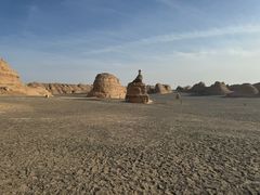 -敦煌雅丹国家地质公园